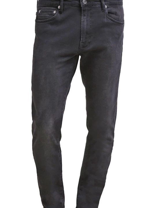 Zdjęcie produktu Jeansy Slim Fit Samsøe Samsøe czarny