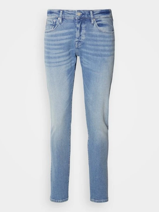 Zdjęcie produktu Jeansy Slim Fit Scotch & Soda ciemnoniebieski