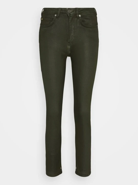 Zdjęcie produktu Jeansy Slim Fit Scotch & Soda ciemnozielony