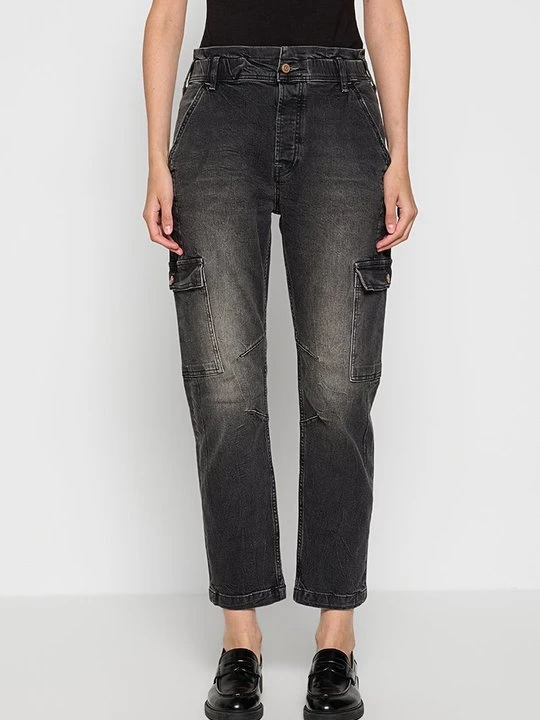 Zdjęcie produktu Jeansy Slim Fit Scotch & Soda czarny
