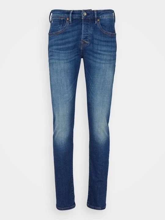 Zdjęcie produktu Jeansy Slim Fit Scotch & Soda niebieski denim