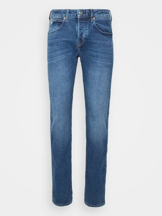 Zdjęcie produktu Jeansy Slim Fit Scotch & Soda niebieski denim