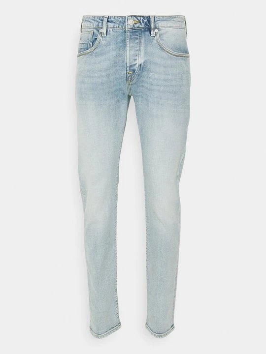 Zdjęcie produktu Jeansy Slim Fit Scotch & Soda jasnoniebieski denim