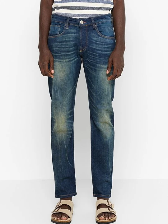 Zdjęcie produktu Jeansy Slim Fit Scotch & Soda niebieski