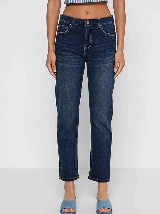 Zdjęcie produktu Jeansy Slim Fit Scotch & Soda granatowy
