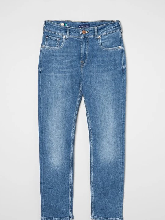 Zdjęcie produktu Jeansy Slim Fit Scotch & Soda niebieski