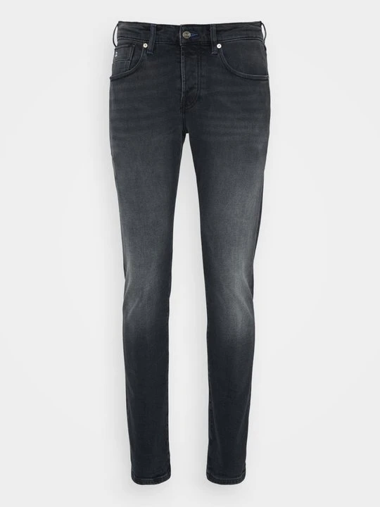Zdjęcie produktu Jeansy Slim Fit Scotch & Soda ciemnoniebieski