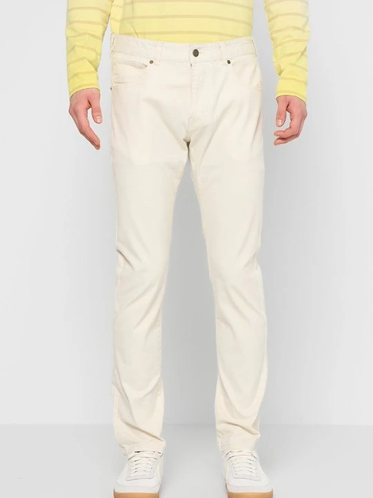 Zdjęcie produktu Jeansy Slim Fit Scotch & Soda taupe