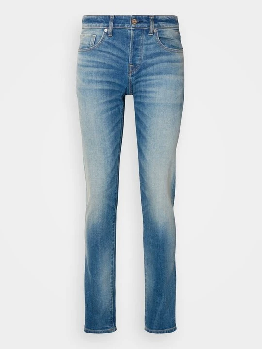 Zdjęcie produktu Jeansy Slim Fit Scotch & Soda jasnoniebieski denim