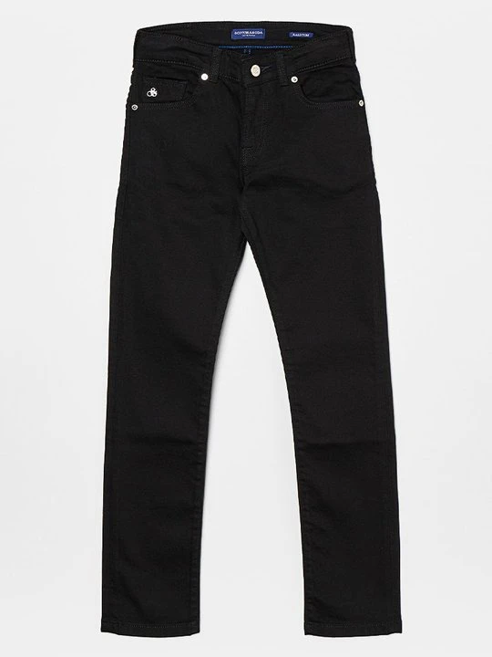 Zdjęcie produktu Jeansy Slim Fit Scotch & Soda czarny
