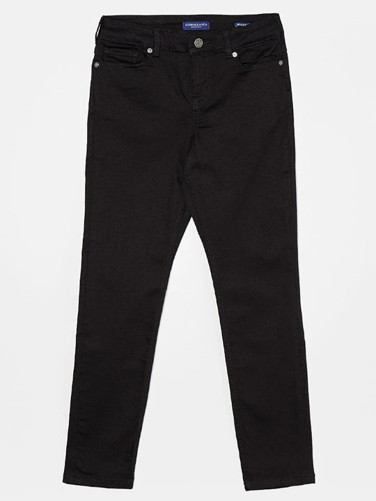 Zdjęcie produktu Jeansy Slim Fit Scotch & Soda czarny