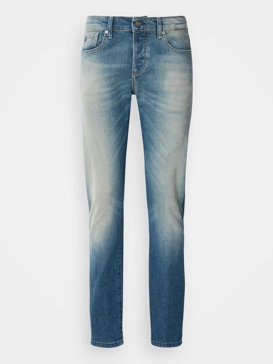 Zdjęcie produktu Jeansy Slim Fit Scotch & Soda niebieski denim