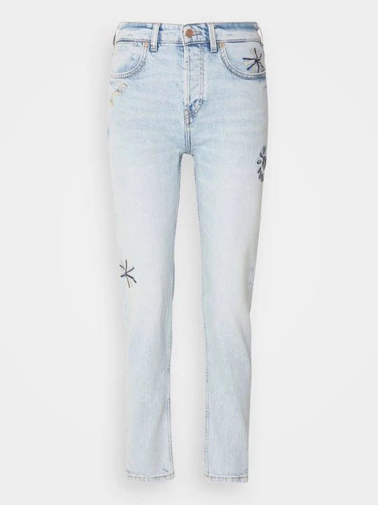 Zdjęcie produktu Jeansy Slim Fit Scotch & Soda jasnoniebieski denim
