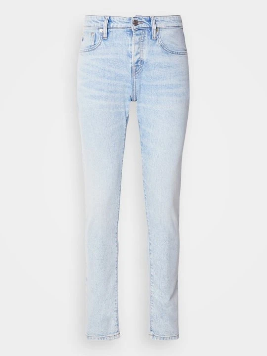 Zdjęcie produktu Jeansy Slim Fit Scotch & Soda niebieski denim