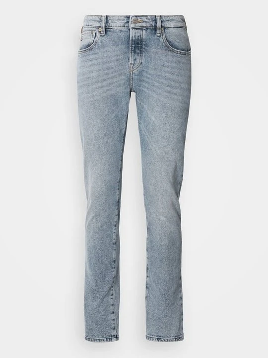 Zdjęcie produktu Jeansy Slim Fit Scotch & Soda jasnoniebieski denim