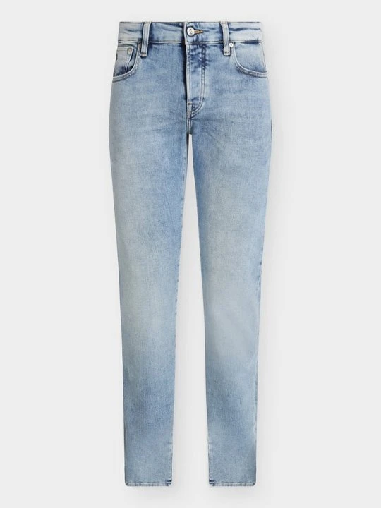 Zdjęcie produktu Jeansy Slim Fit Scotch & Soda niebieski