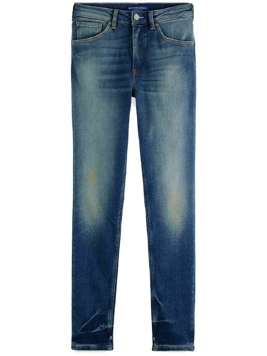 Zdjęcie produktu Jeansy Slim Fit Scotch & Soda niebieski