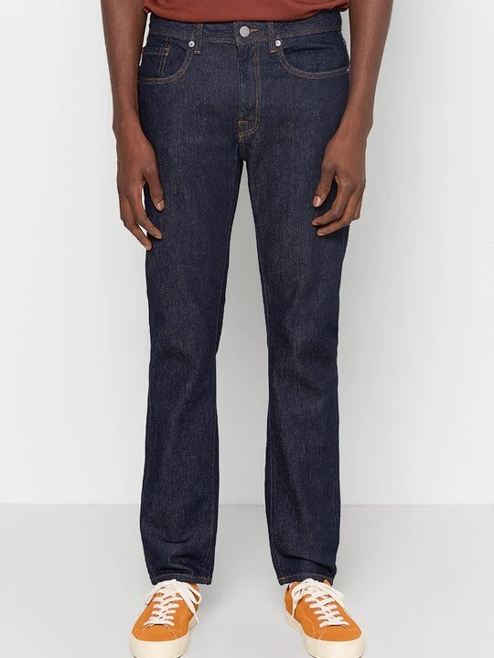 Zdjęcie produktu Jeansy Slim Fit Selected granatowy