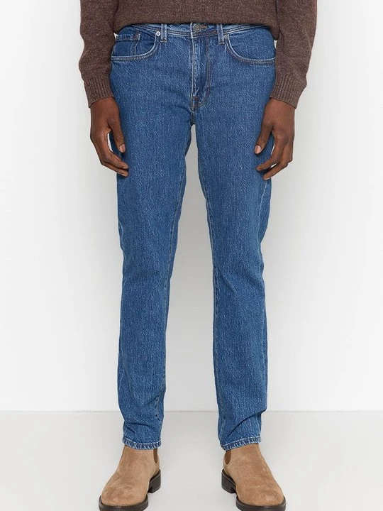 Zdjęcie produktu Jeansy Slim Fit Selected niebieski