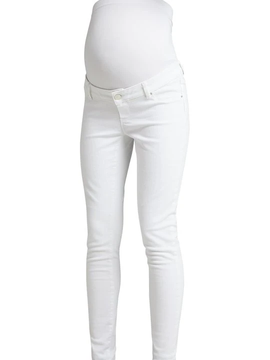 Zdjęcie produktu Jeansy Slim Fit Seraphine biały