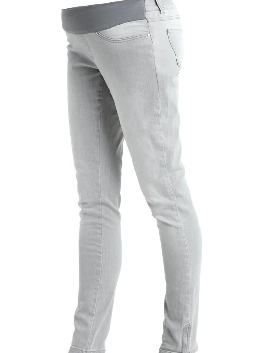 Zdjęcie produktu Jeansy Slim Fit Seraphine szary