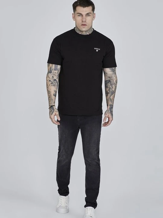 Zdjęcie produktu Jeansy Slim Fit SikSilk