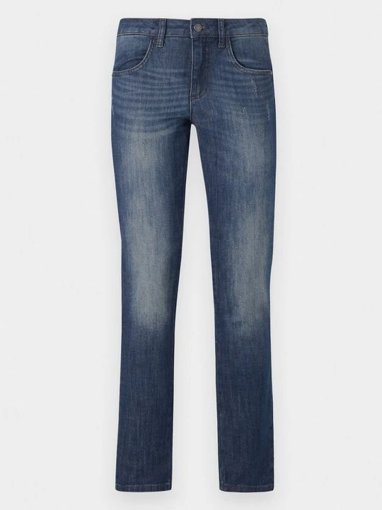 Zdjęcie produktu Jeansy Slim Fit Sisley granatowy