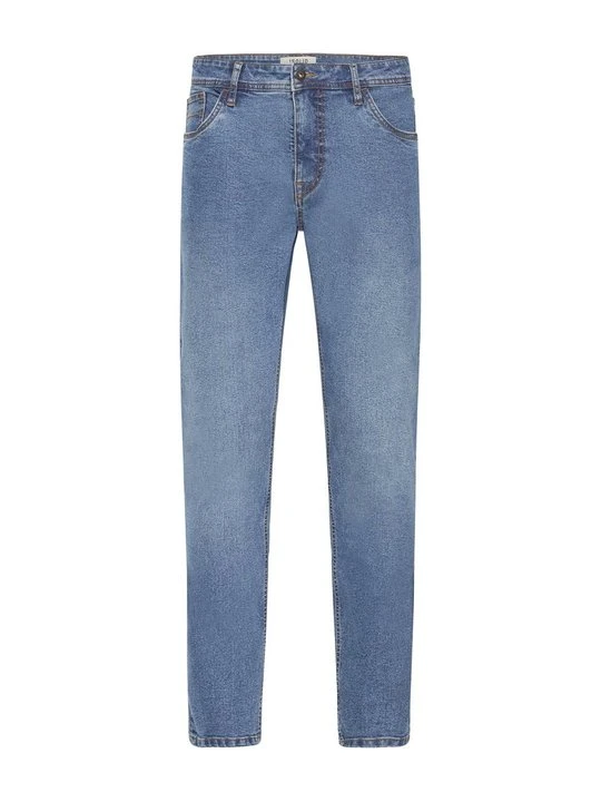Zdjęcie produktu Jeansy Slim Fit !solid niebieski