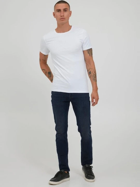 Zdjęcie produktu Jeansy Slim Fit !solid granatowy