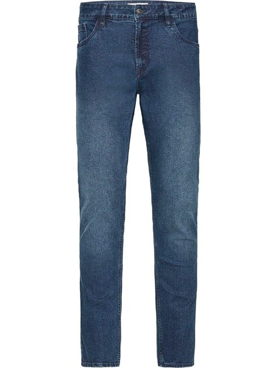 Zdjęcie produktu Jeansy Slim Fit !solid granatowy