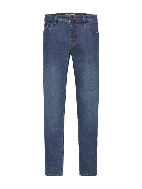 Zdjęcie produktu Jeansy Slim Fit !solid niebieski