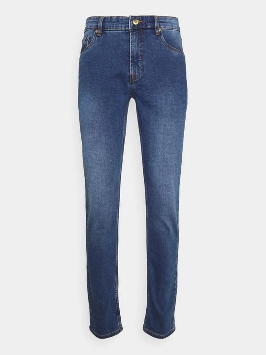 Zdjęcie produktu Jeansy Slim Fit !solid niebieski