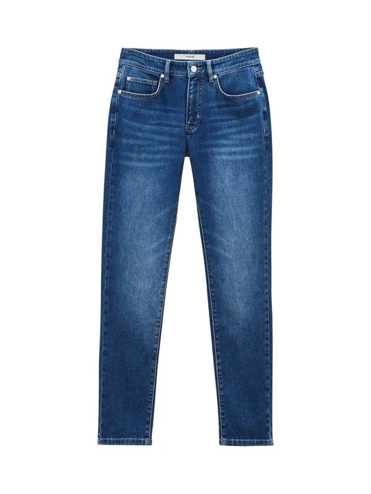 Zdjęcie produktu Jeansy Slim Fit Someday ciemnoniebieski