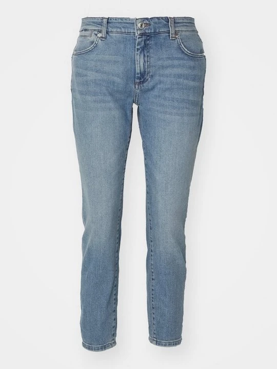 Zdjęcie produktu Jeansy Slim Fit SPORTMAX czarny