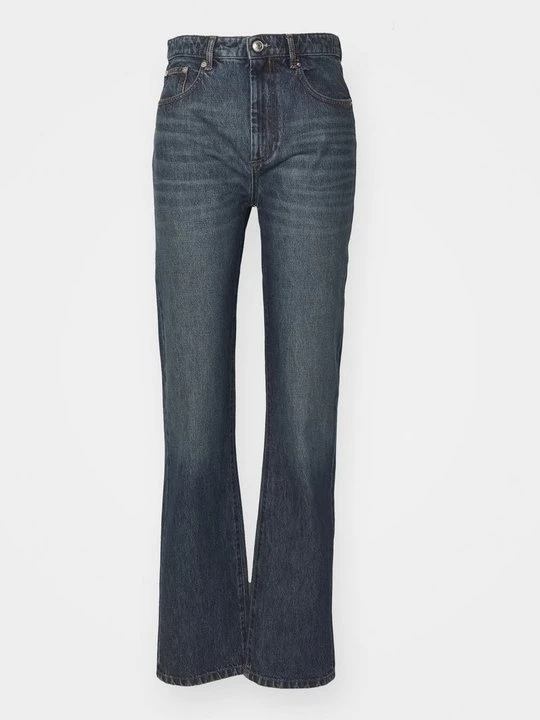 Zdjęcie produktu Jeansy Slim Fit SPORTMAX niebieski denim