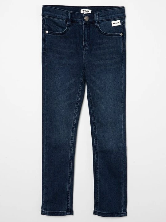 Zdjęcie produktu Jeansy Slim Fit Steiff granatowy