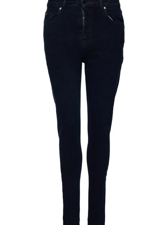 Zdjęcie produktu Jeansy Slim Fit Superdry błękit królewski