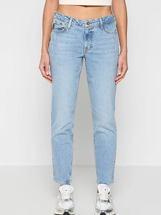 Zdjęcie produktu Jeansy Slim Fit Superdry jasnoniebieski