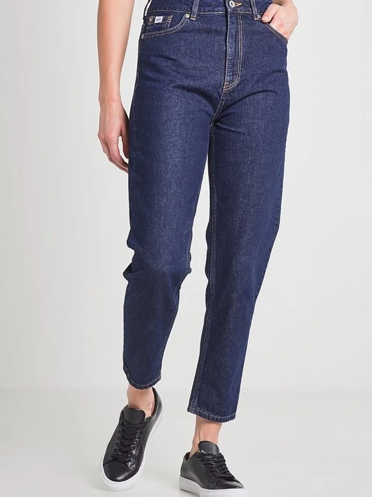 Zdjęcie produktu Jeansy Slim Fit Superdry granatowy