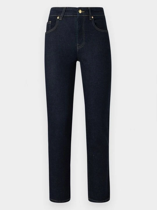 Zdjęcie produktu Jeansy Slim Fit Tara Jarmon niebieski denim
