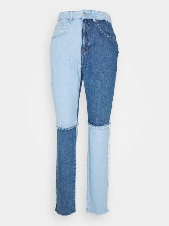Zdjęcie produktu Jeansy Slim Fit The Ragged Priest niebieski