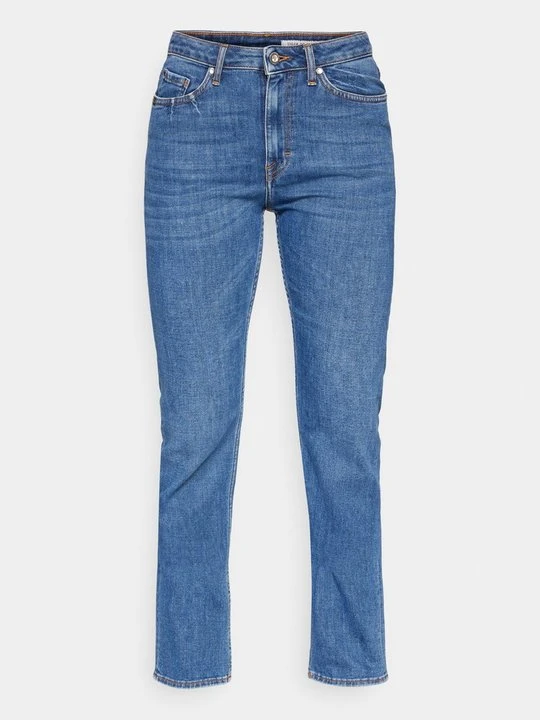 Zdjęcie produktu Jeansy Slim Fit Tiger Of Sweden niebieski denim