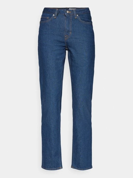Zdjęcie produktu Jeansy Slim Fit Tiger Of Sweden ciemnoniebieski