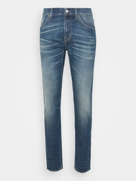 Zdjęcie produktu Jeansy Slim Fit Tiger Of Sweden ciemnoniebieski