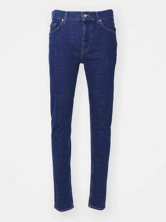 Zdjęcie produktu Jeansy Slim Fit Tiger Of Sweden niebieski denim