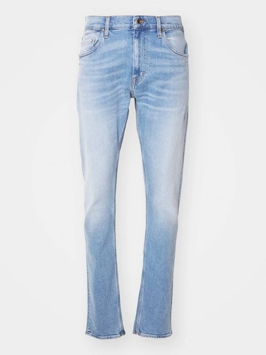Zdjęcie produktu Jeansy Slim Fit Tiger Of Sweden niebieski denim