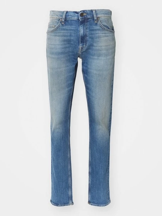 Zdjęcie produktu Jeansy Slim Fit Tiger Of Sweden niebieski denim