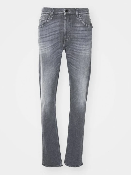 Zdjęcie produktu Jeansy Slim Fit Tiger Of Sweden czarny