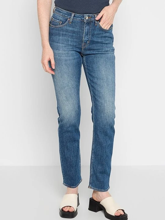 Zdjęcie produktu Jeansy Slim Fit Tiger Of Sweden niebieski