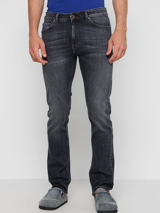 Zdjęcie produktu Jeansy Slim Fit Tiger Of Sweden czarny